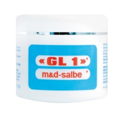 Gl1 M&d Salbe Crema 250 Ml
