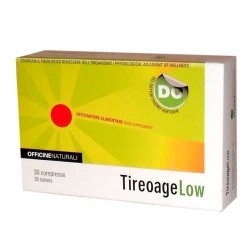 Tireoage Low 30 Compresse 850 Mg