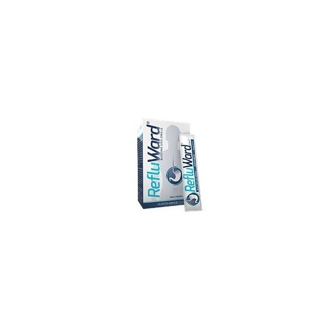 Refluward Gel Anice 20 Bustine