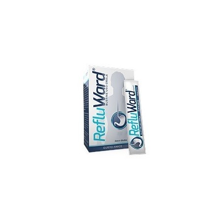Refluward Gel Anice 20 Bustine