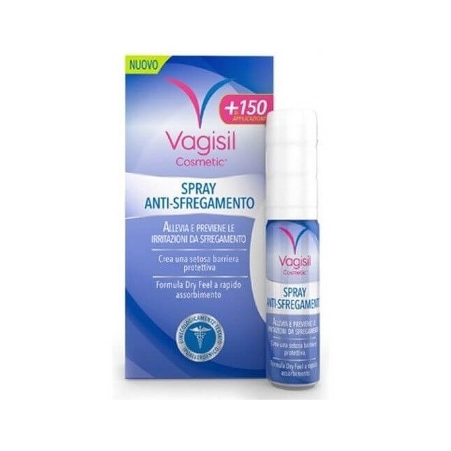 Vagisil Anti-sfregamento Spray 30 Ml