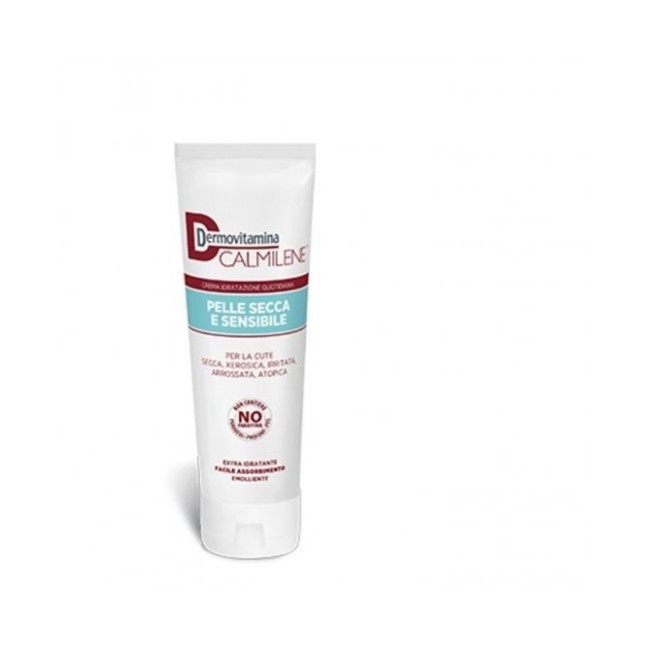 Dermovitamina Calmilene Crema Idratante Per Pelle Secca, Molto Secca E Sensibile 250 Ml Dermovitamina Calmilene Crema Idratante Per Pelle Secca, Molto Secca E Sensibile 250 Ml