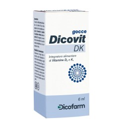 Dicovit Dk Gocce 6 Ml