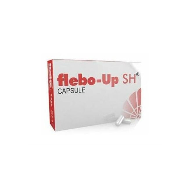 Flebo-up Sh 30 Capsule