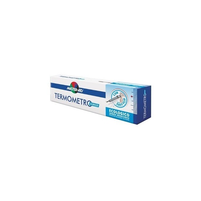 Termometro Clinico Ecologico Gallio Master-aid Termometro Clinico Ecologico Gallio Master-aid
