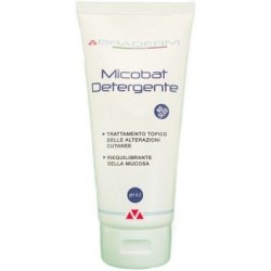 Micobat Detergente 200 Ml Braderm