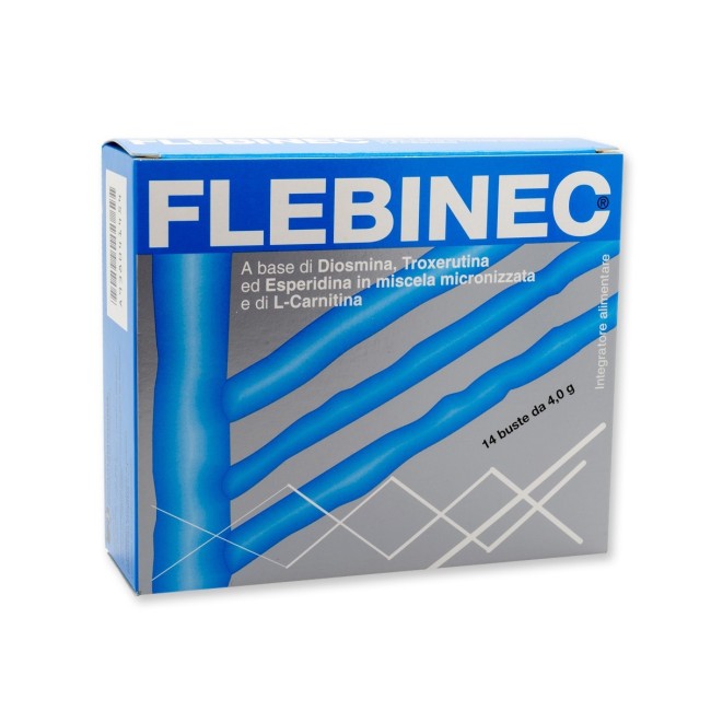 Flebinec 14 Bustine