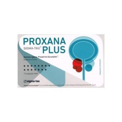 Proxana Plus 15 Capsule Molli