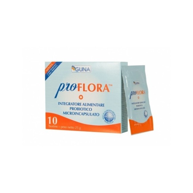 Proflora Probio 10 Bustine