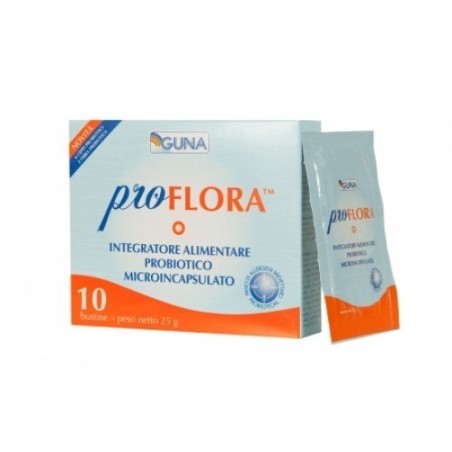 Proflora Probio 10 Bustine