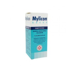 Mylicon Bambini Gocce Soluzione Orale 30 Ml