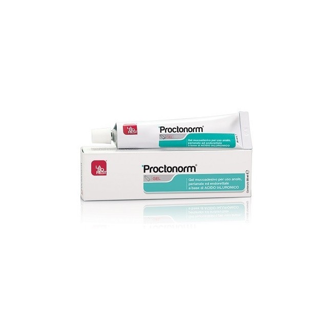 Proctonorm Gel 30 Ml Proctonorm Gel 30 Ml