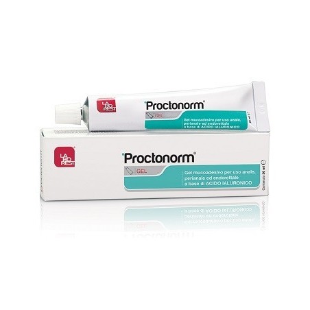 Proctonorm Gel 30 Ml Proctonorm Gel 30 Ml
