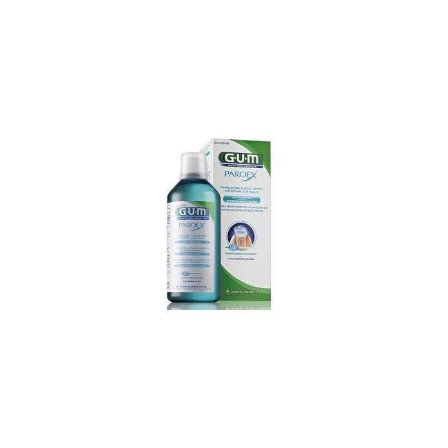 Gum Paroex 0.06 Chx Collutorio 500 Ml