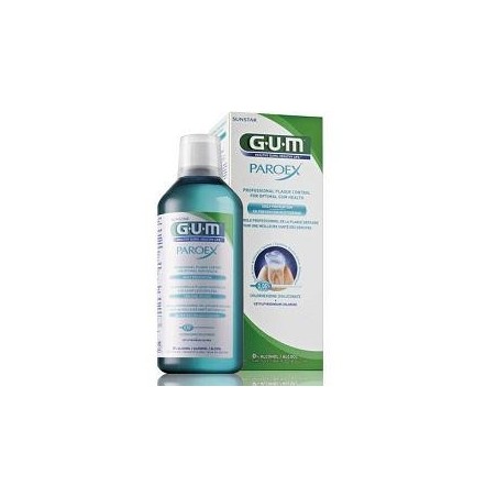 Gum Paroex 0.06 Chx Collutorio 500 Ml