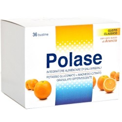 Polase Arancia 36 Bustine Effervescenti