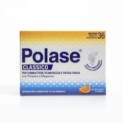Polase Arancia 36 Bustine Effervescenti
