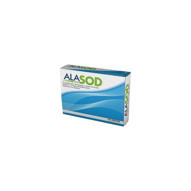 Ala600 Sod 20 Compresse