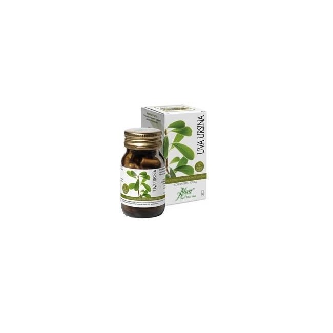Uva Ursina Concentrato Totale 50 Opercoli Uva Ursina Concentrato Totale 50 Opercoli