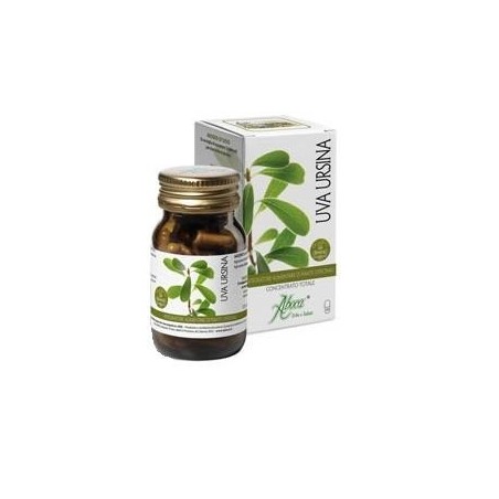 Uva Ursina Concentrato Totale 50 Opercoli