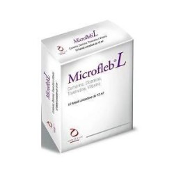 Microfleb L 10 Fiale Monodose 10 Ml