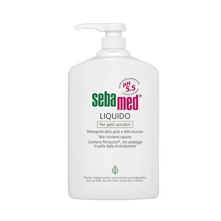 Sebamed Detergente Liquido 400 Ml