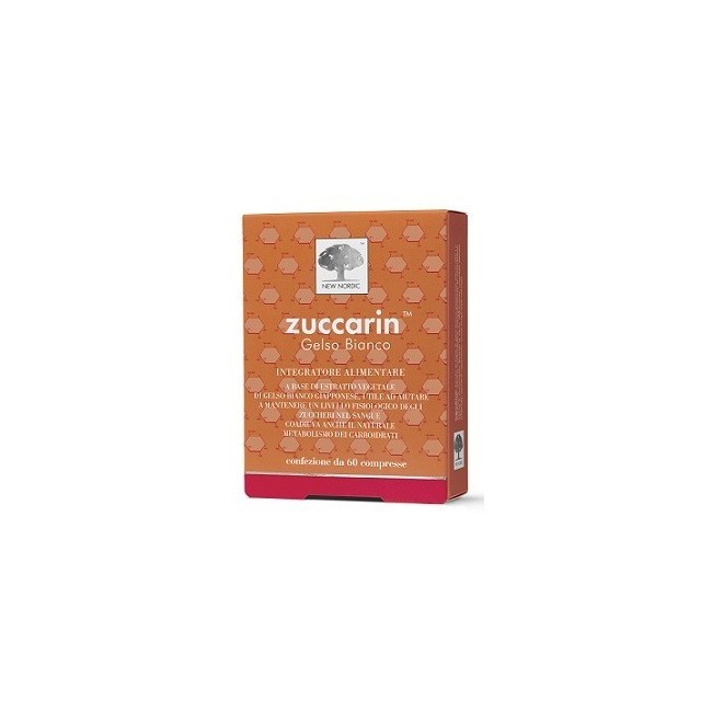 Zuccarin 60 Compresse
