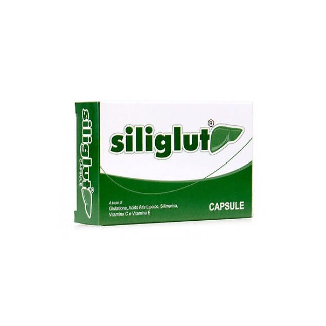 Siliglut 20 Capsule Siliglut 20 Capsule