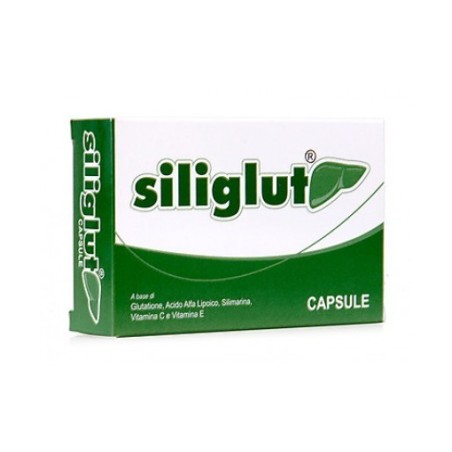 Siliglut 20 Capsule