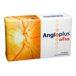 Angioplus Ofta 30 Capsule