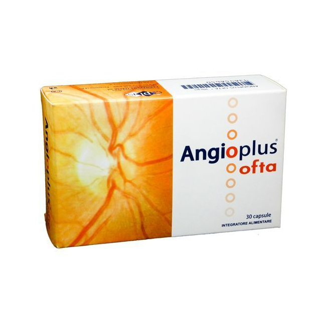 Angioplus Ofta 30 Capsule