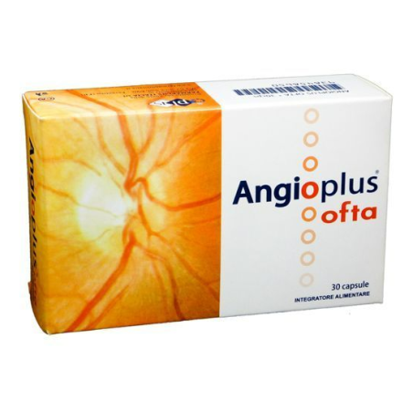 Angioplus Ofta 30 Capsule