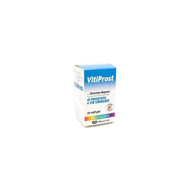 Massigen Vitiprost Soft Gel 30 Perle