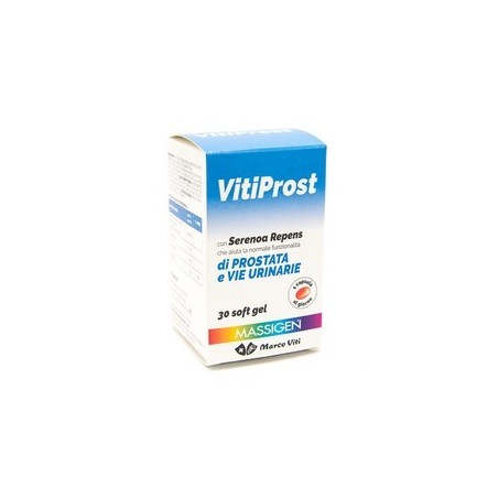 Massigen Vitiprost Soft Gel 30 Perle