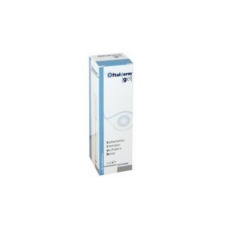 Oftalderm Gel 15 Ml