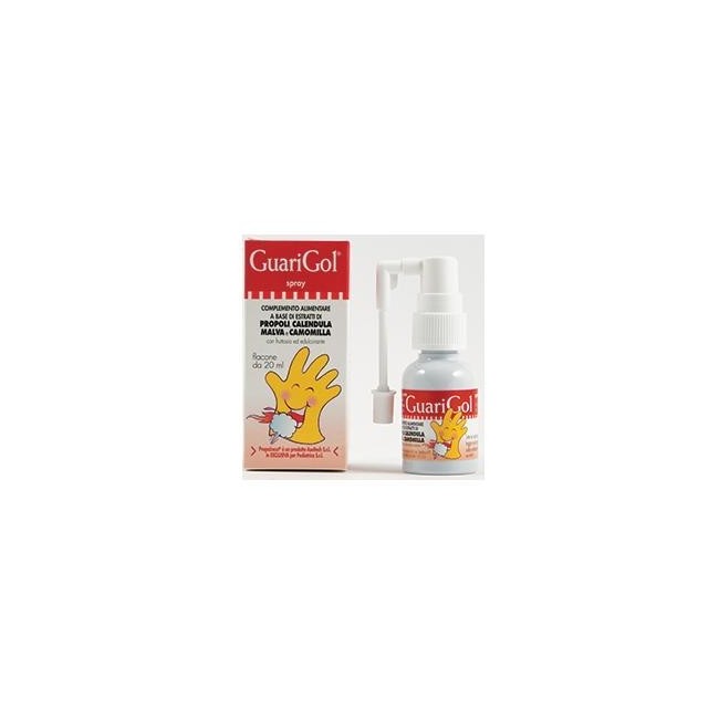 Guarigol Spray 20 Ml Guarigol Spray 20 Ml