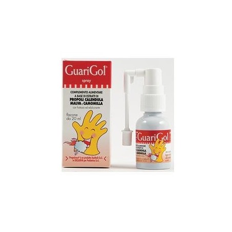 Guarigol Spray 20 Ml