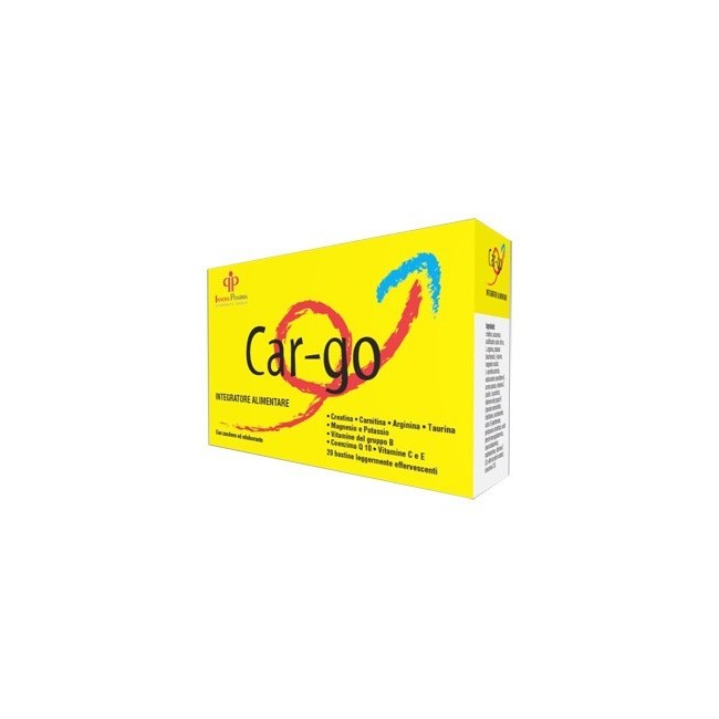 Car-go 20 Bustine Da 4 G