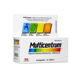 Multicentrum Adulti 90 Compresse