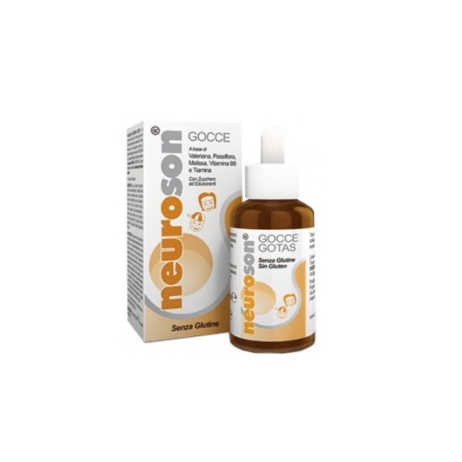 Neuroson Gocce 30 Ml
