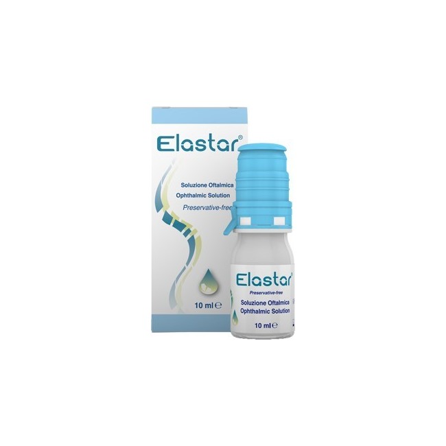 Elastar Soluzione Oftalmica 10 Ml