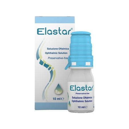Elastar Soluzione Oftalmica 10 Ml
