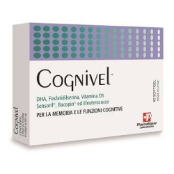 Cognivel 40 Softgel