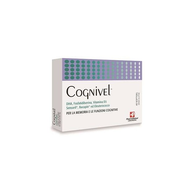 Cognivel 40 Softgel