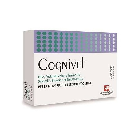 Cognivel 40 Softgel