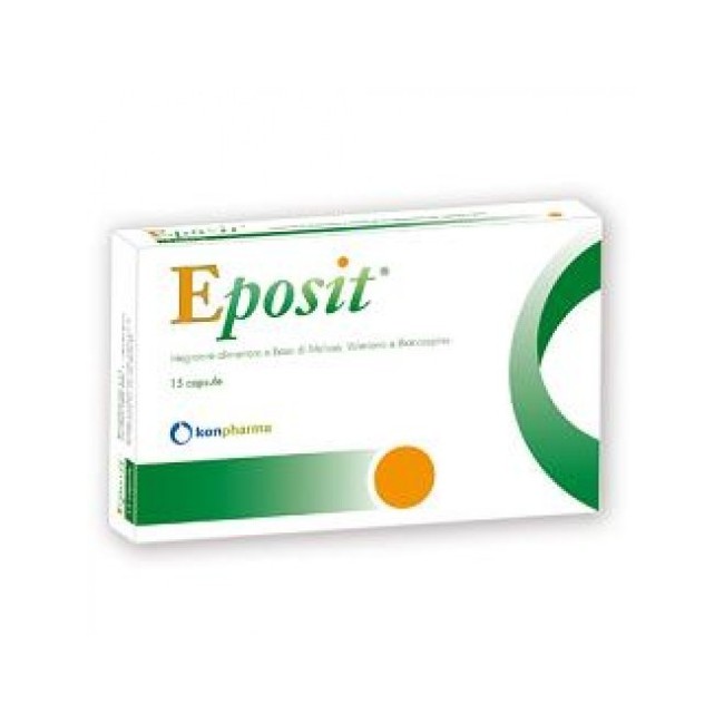 Eposit 15 Capsule 18,6 G