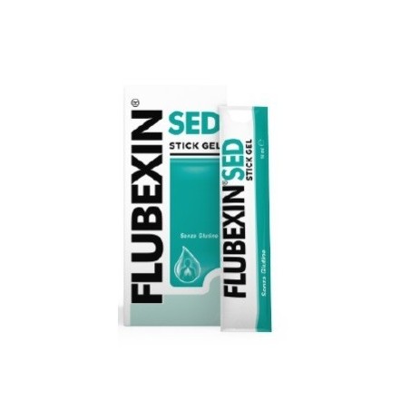Flubexin Sed Gel 16 Stick Da 10 Ml