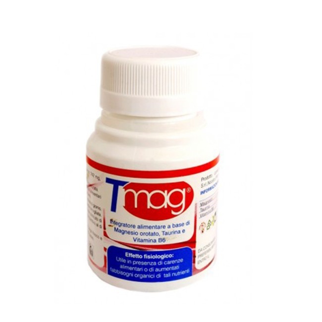 T Mag 60 Capsule