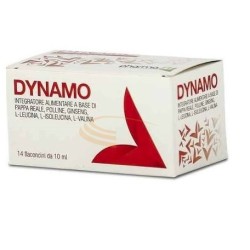 Dynamo 14 Flaconcini Da 10 Ml