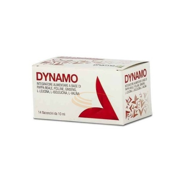 Dynamo 14 Flaconcini Da 10 Ml